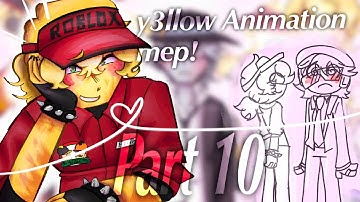 Monitoring - Animation Mep part 10! - (paycheck forsaken) #monitory3l @y3llowx 