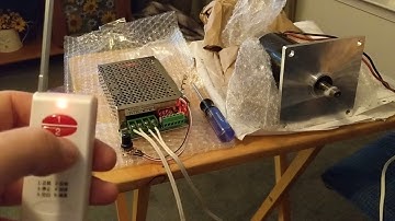 Motor Wireless Remote Control