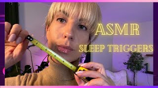 ASMR Tingly Trigger Assortment for Your Sleep & Relaxation