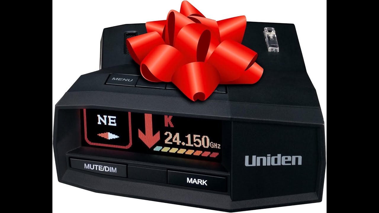 Review: UNIDEN R8 Radar/Laser Detector – Extreme Long-Range Detection