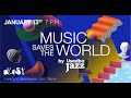 Music Saves the World in Tbilisi by Usadba Jazz