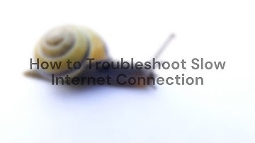 🚀 Boost Your Internet Speed: Troubleshooting Slow Connection in 2 Minutes