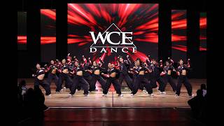 VHS Dance / Med HipHop/ Gold / Cardi / WCE Nationals Gala