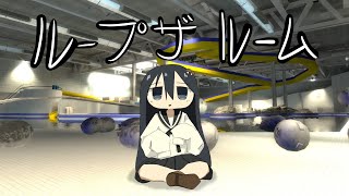 Looping the rooms Shimeji Simulation