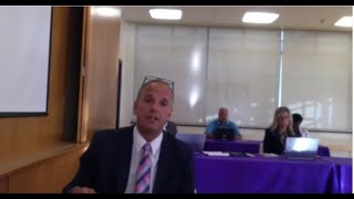 Troy Community Reopening Plan Forum