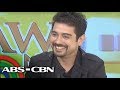 Bandila: Ian Veneracion talks on career, family time