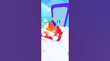 Most popular game, Join blob clash 3D All level, iOS Android gameplay walkthrough gaming videos..