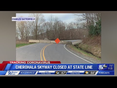 Video: Cherohala skyway niyə bağlıdır?