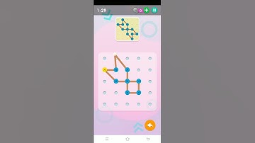 SMART Puzzle ROPE LEVEL 29 #Shorts