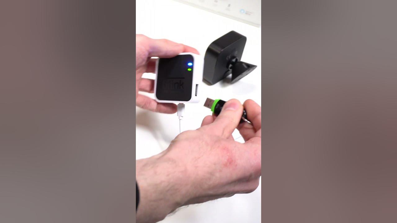 Blink Kameraaufzeichnungen ohne Blink Abo nutzen! YouTube