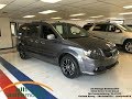 2017 Dodge Grand Caravan GT Van - Granite Pearlcoat - Stock ZP738052 | #RelyOnATA | @RelyOnATA