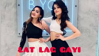 LAT LAG GAYI | with Ridhima Jain | anwitathedancingdiva