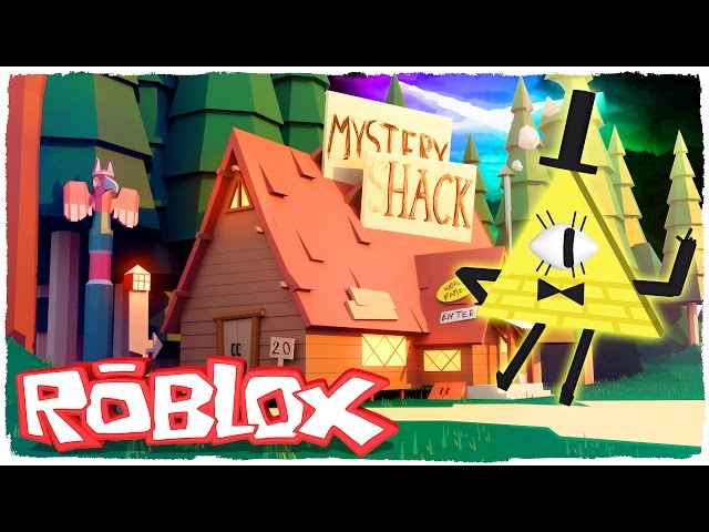 Gravity Falls En Roblox Esperando La Temporada 3 - visitamos en roblox