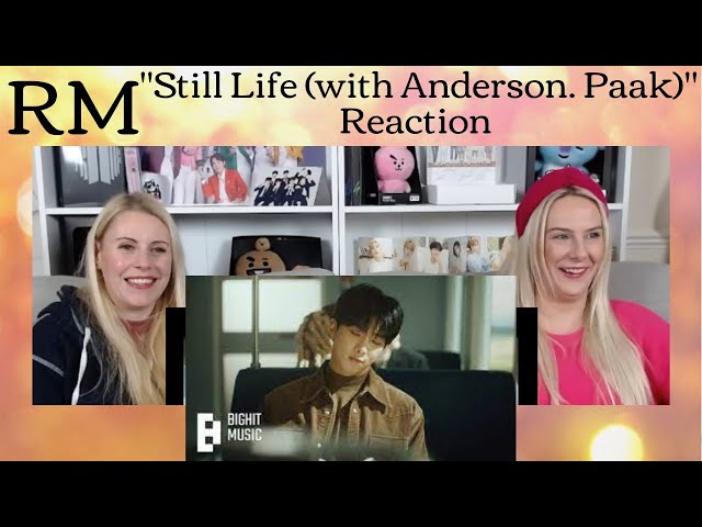 RM: Still Life (with Anderson. Paak) Reaction class=