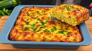 Quando hai poche verdure in frigo, fai questa ricetta! Semplice e sfiziosa, la farai sempre!