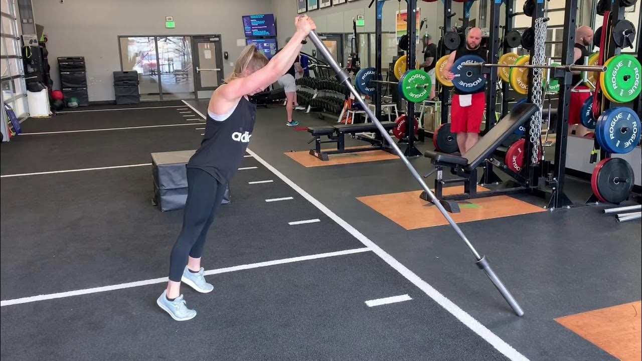 Landmine Explosive Triple Extension YouTube