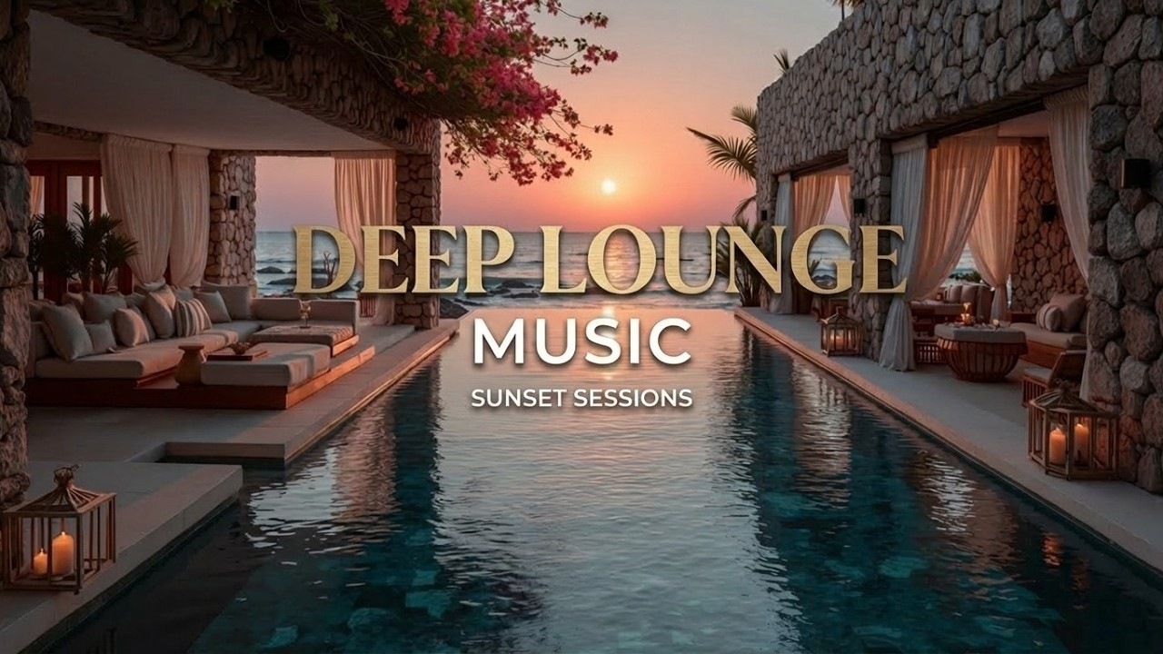 Chillout Lounge Music & Deep Chill Beats - Elegant Seaside Retreat ...