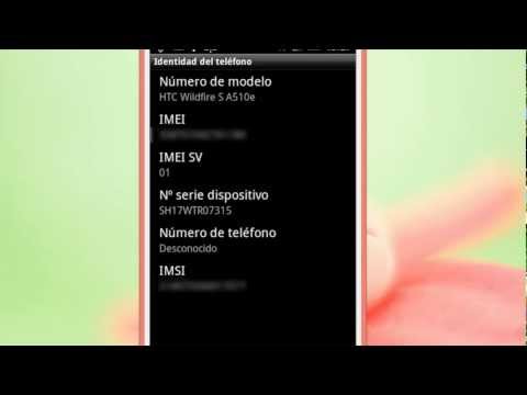 Video: Cómo Ver El Número De Serie De Su Teléfono