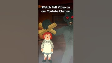 True Story of Annabelle: The Real Haunted Doll | Ed & Lorraine Warren Real Paranormal  #annabelle