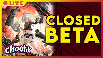 FINAL BETA GAMEPLAY! |「Aether Gazer (深空之眼)」