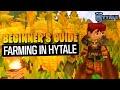 Beginner's Guide To Farming In Hytale