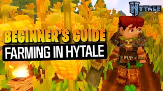 Beginner's Guide To Farming In Hytale