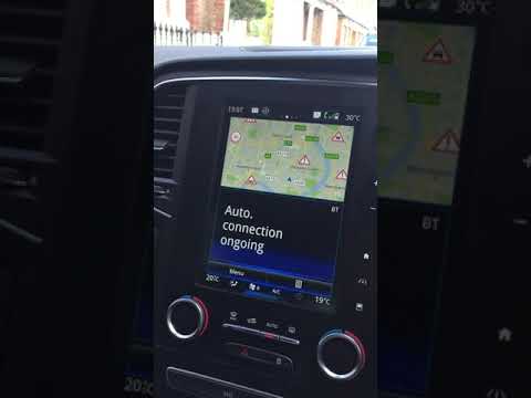 Renault Megane Bluetooth Drops Connection Issue