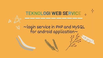 Implementasi Client Server PHP(MYSQL) DAN Android