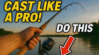 How To Master Casting - Practice This ONE Thing !!