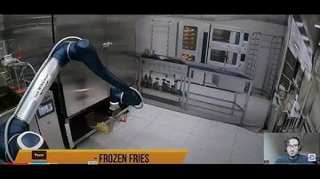 Fully Automated Kitchens - Nala Robotics