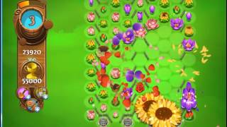 Blossom Blast Saga Level 803  No Boosters