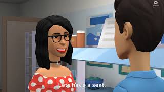 Virtual Lab Experience using Simulation Software (PhET Simulation) - A Plotagon Story
