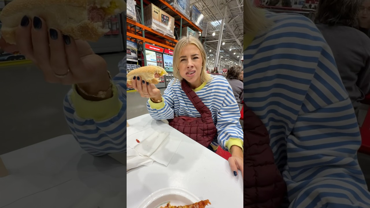 Utah moms at Costco