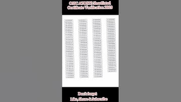 OSSC ATO ITI Shortlisted 2023#ossc#shorts#viral#odisha #ato#iti#osscresults