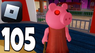 ROBLOX - Piggy Gameplay Walkthrough Video Part 105 (iOS, Android)