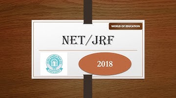 UGC (CBSE) NET/JRF - Commerce