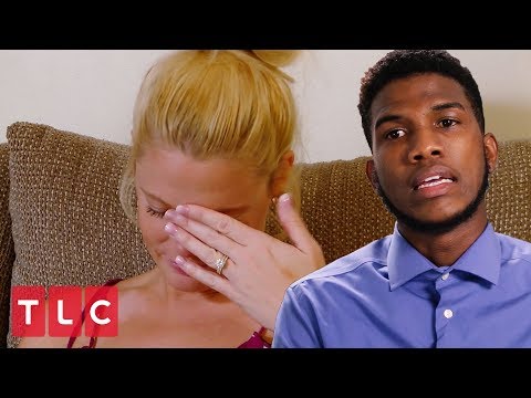 Jay Gets Caught on a Dating App | 90 Day Fiancé