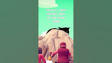 Finally! A new secret unit in the TABS game! 🎉 #shorts #tabsunitcreator #tabsmods #tabsmods