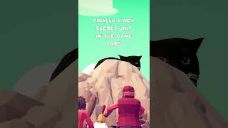 Finally A New Secret Unit In The Tabs Game