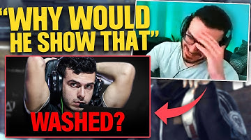 Tarik Reacts to "Was Tarik Ever Good At CSGO?"