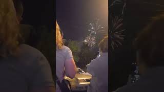 салют в Тольятти на день города