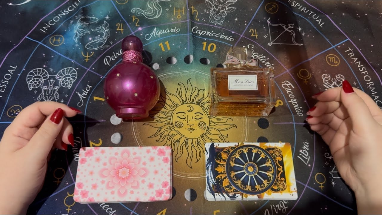 Pense em alguém e descubra se essa pessoa tem interesse no seu namorado/marido! 