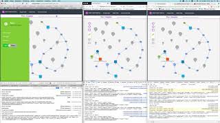 Reactivity Demo, hyper-vis with hyper-resource