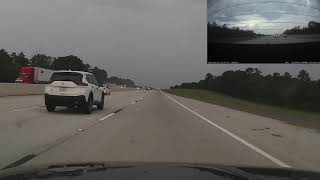 Idiot Jeep Driver