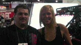 People and Place at SEMA 2011 - Auto Show Highlights