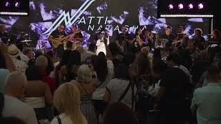 Natti Natashas Baby Shower Del Pueblo Mall Of San Juan