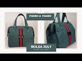 Bolsa feminina média (July)