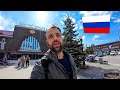 I visited russia as a tourist despite the sanctions