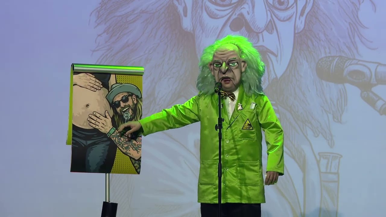 Giftspritzi am Larifari 2026