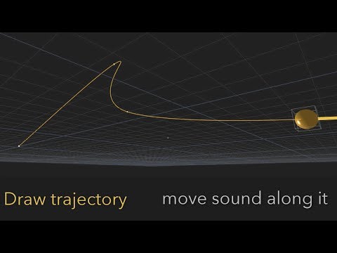Sound Trajectory - main features